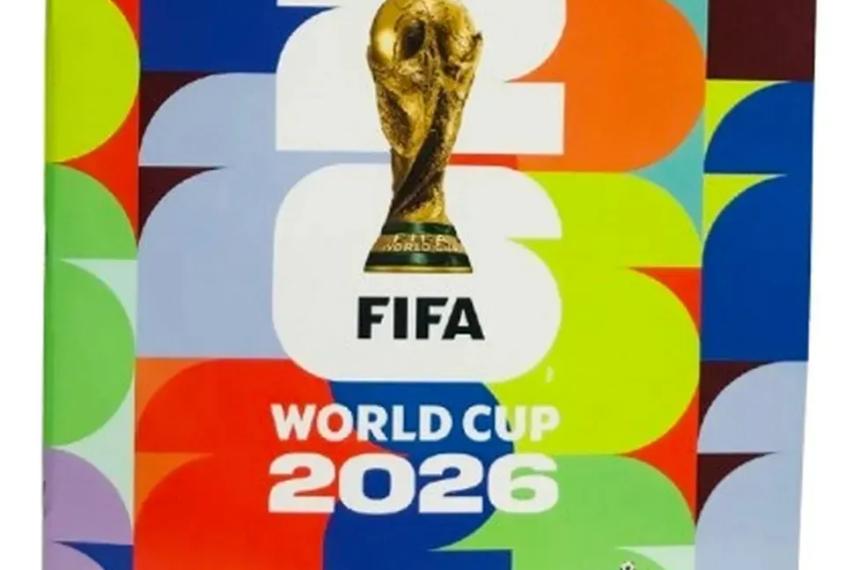 Como en cada Mundial las figuritas se imponen como uno de los iconos del año