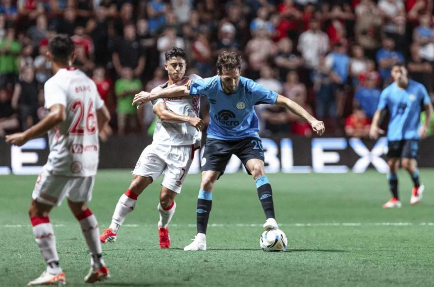 Argentinos y Belgrano van por un lugar en la final