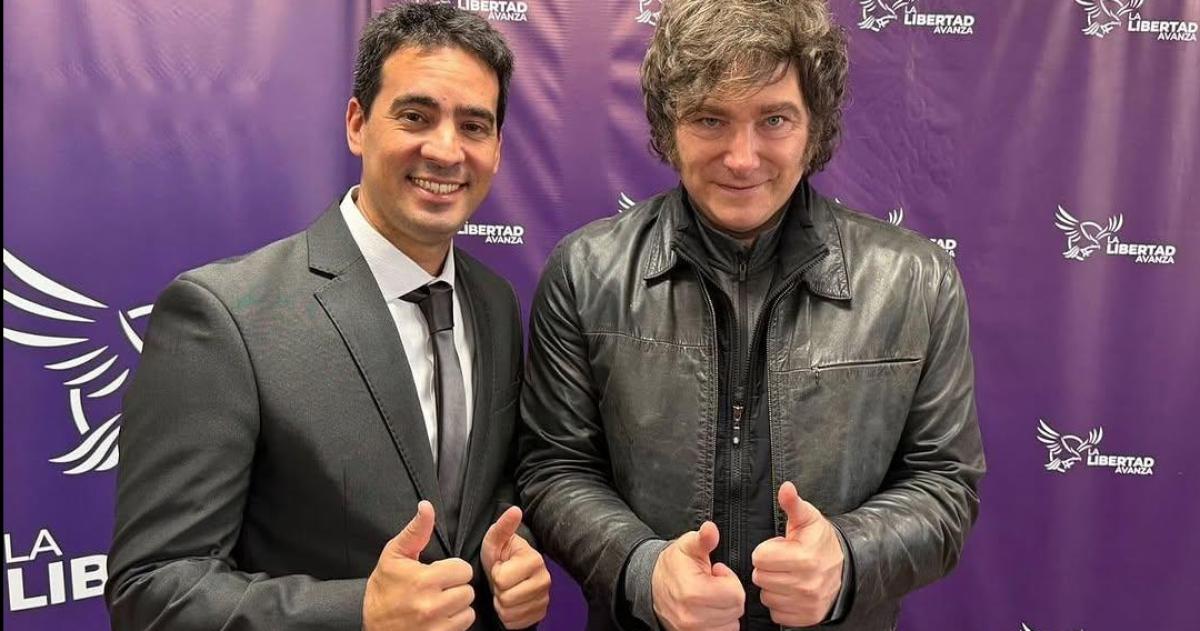 �Ser� Ravier el candidato a gobernador por LLA en 2027
