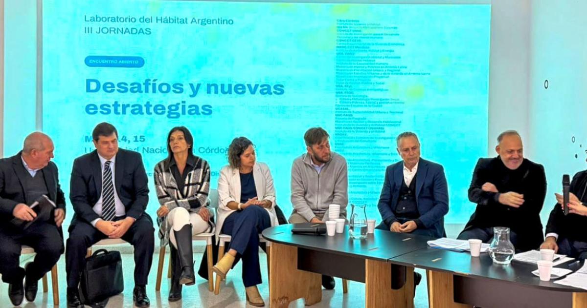 La Pampa estuvo representada por la presidenta del IPAV Erica Riboyra