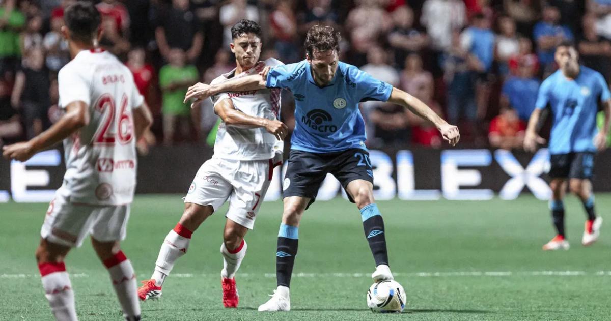 Argentinos y Belgrano van por un lugar en la final