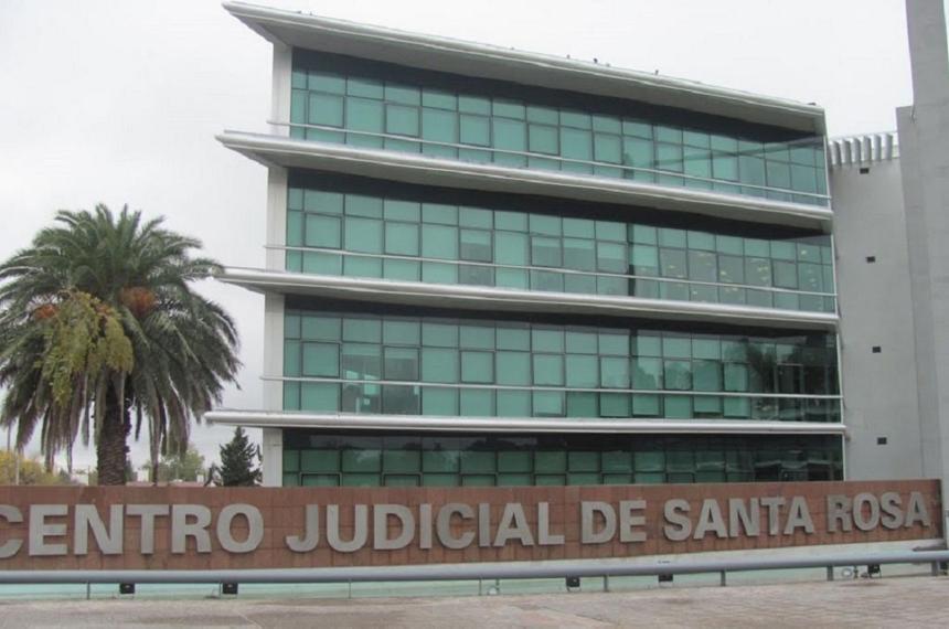 El fallo fue dictado por la C�mara radicada en el Centro Judicial de Santa Rosa