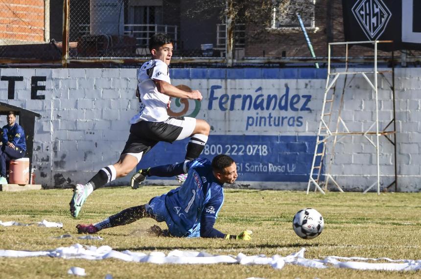 El Albo se llevó un triunfazo ante All Boys