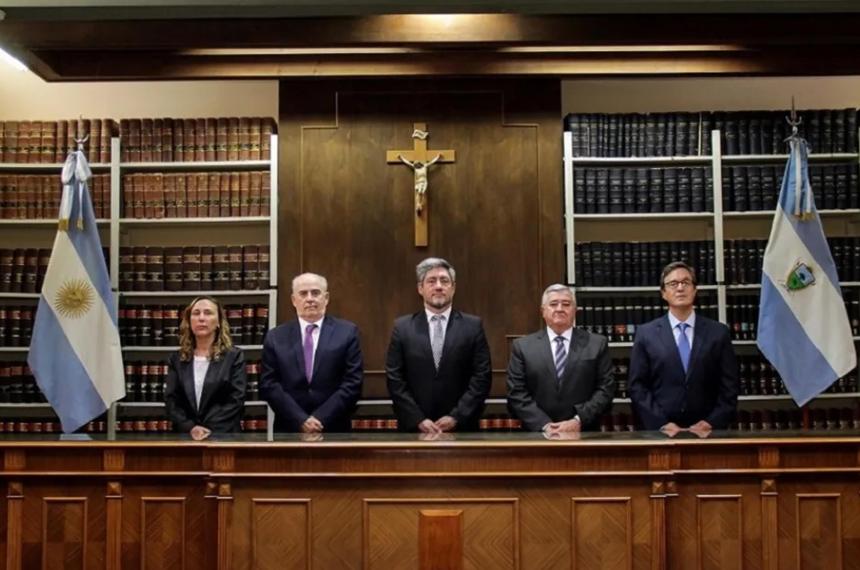 El fallo fue ratificado por el Superior Tribunal de Justicia