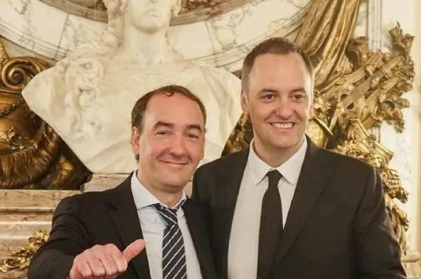 La investigación por enriquecimiento ilícito de Adorni arrastró a su hermano Francisco