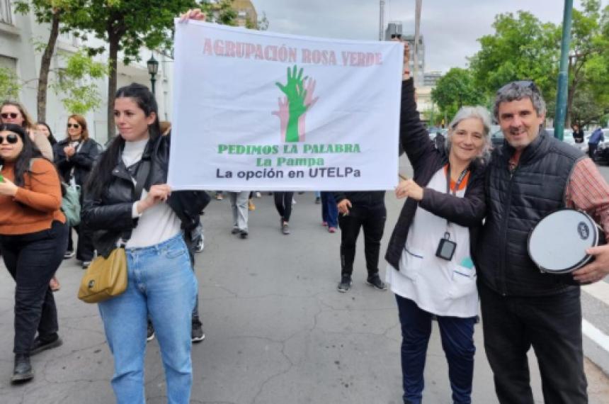 La oposición de UTELPa criticó el llamado a elecciones para el 30 de julio