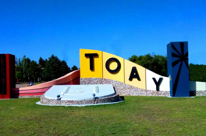 Toay recibir� los actos centrales por el 25 de Mayo en la Provincia