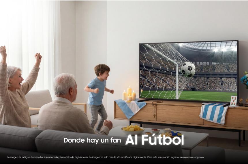 Smart TV Samsung