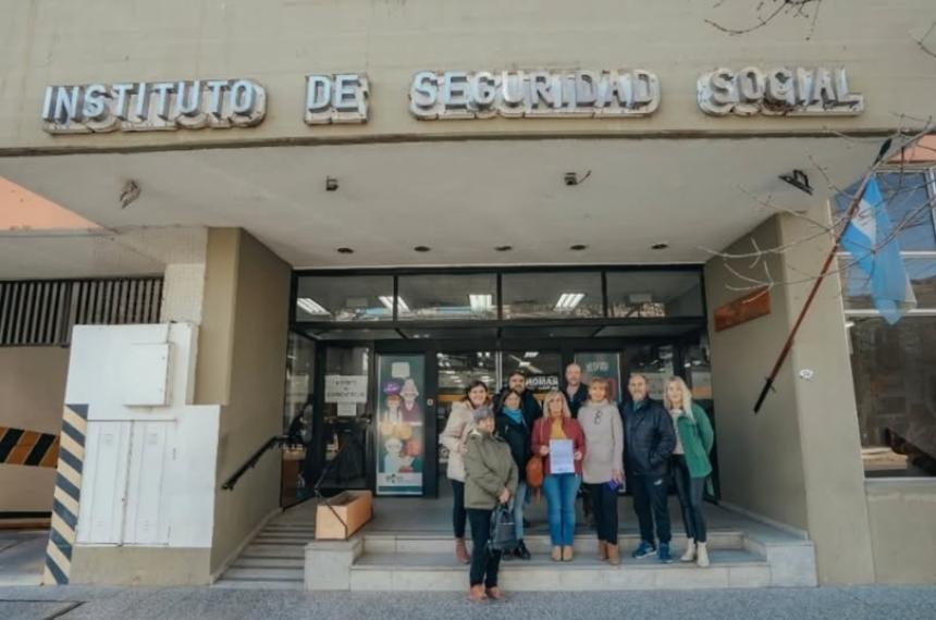 UTELPa defendió su posición en el ISS
