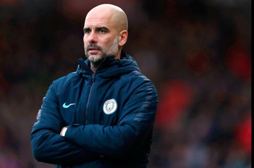 Pep Guardiola