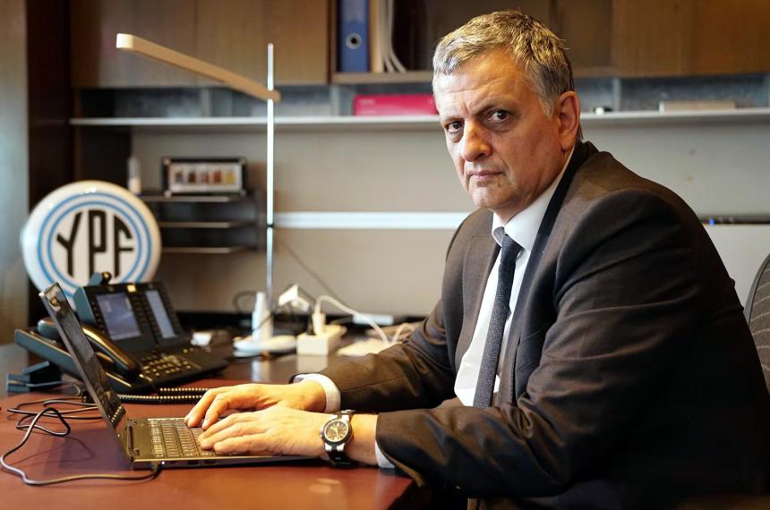 A partir de 2028 el objetivo es que el Estado y los accionistas cobren dividendos