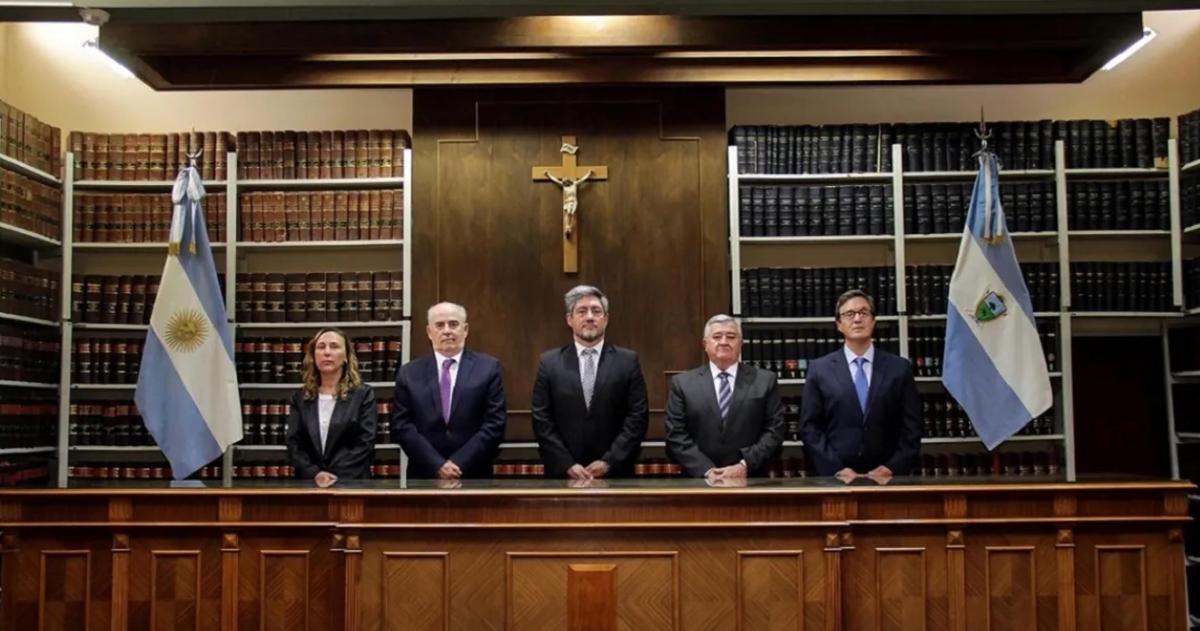 El fallo fue ratificado por el Superior Tribunal de Justicia