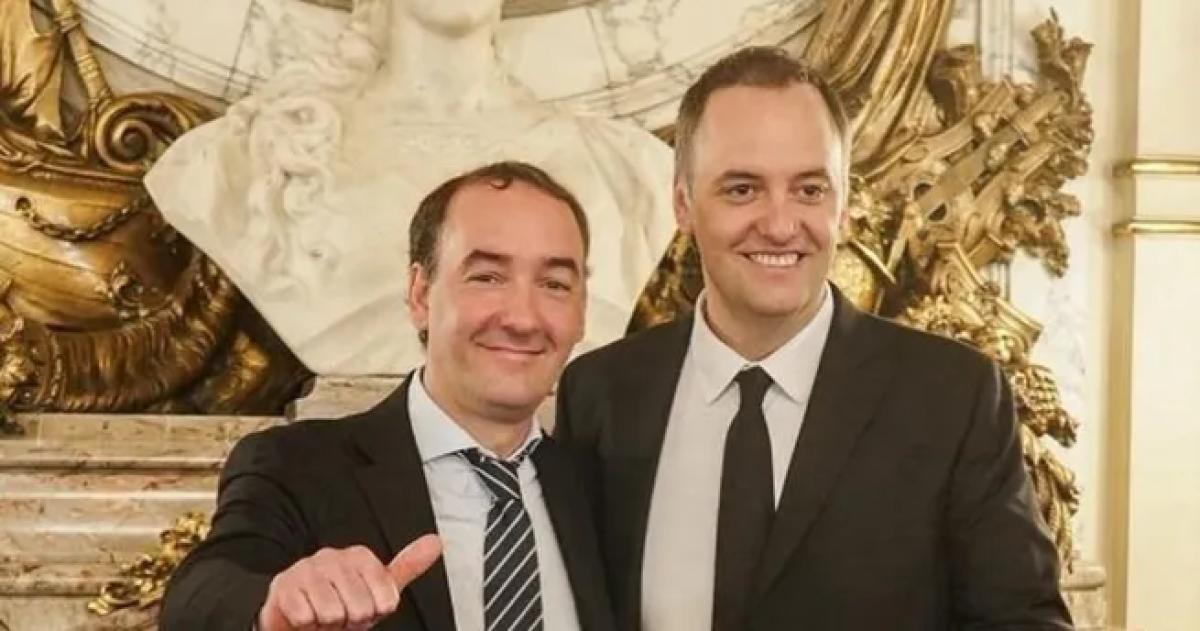La investigación por enriquecimiento ilícito de Adorni arrastró a su hermano Francisco