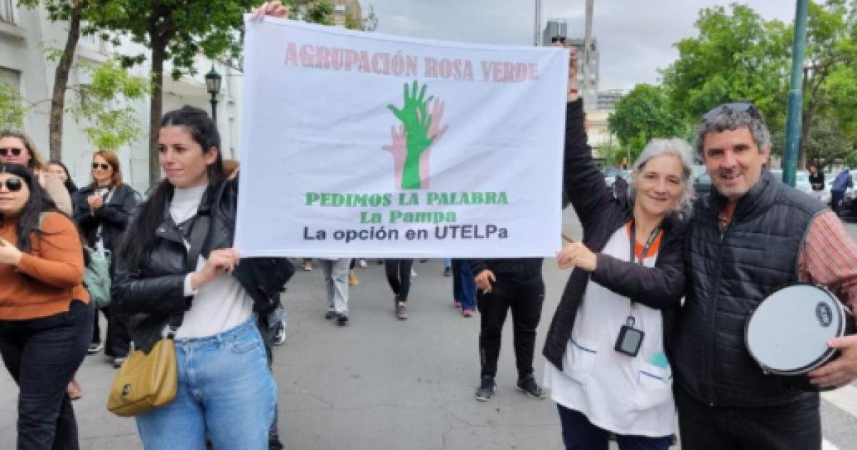 La oposición de UTELPa criticó el llamado a elecciones para el 30 de julio