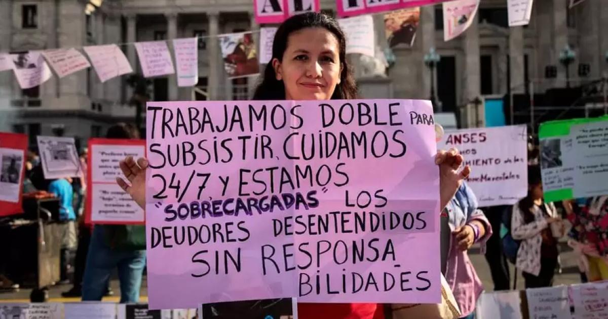 El resultado pr�ctico es que el dinero sigue sin moverse