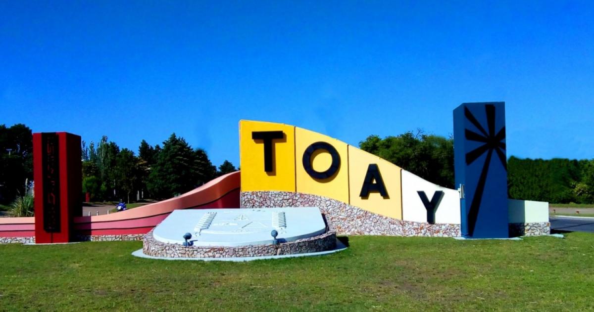 Toay recibir� los actos centrales por el 25 de Mayo en la Provincia