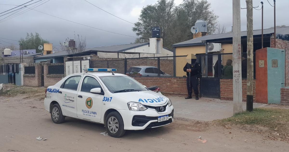 La Policía hizo allanamientos en los domicilios de los acusados