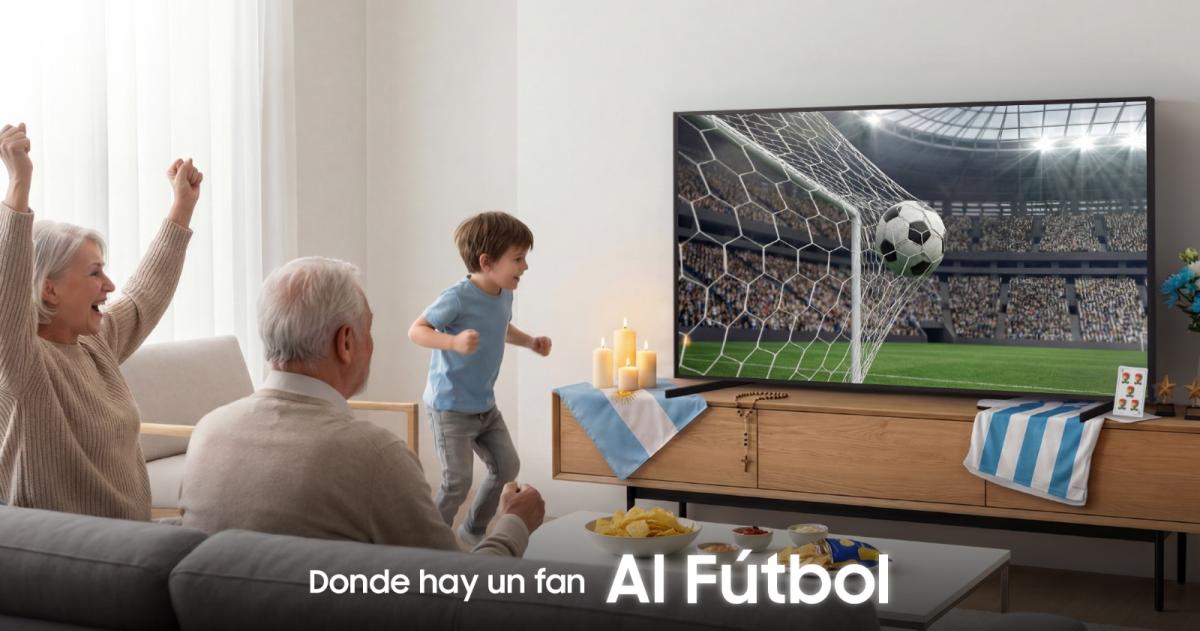 Smart TV Samsung