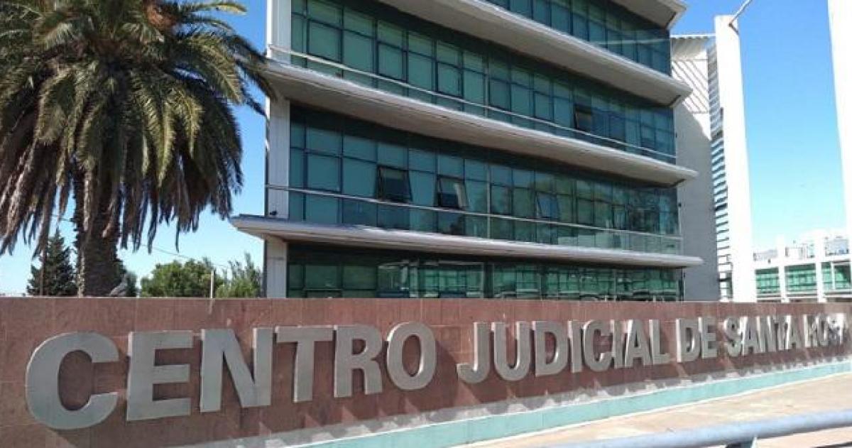 El Centro Judicial de Santa Rosa