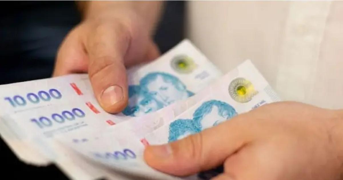  En lo que va de la gestión de Milei el poder adquisitivo estatal acumula un desplome del 17-en-porciento-
