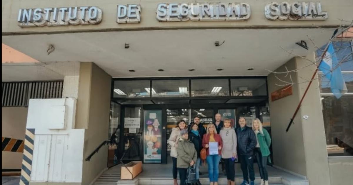 UTELPa defendió su posición en el ISS