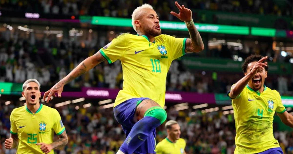 Brasil sueña con la sexta estrella