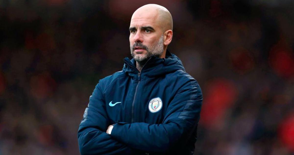 Pep Guardiola
