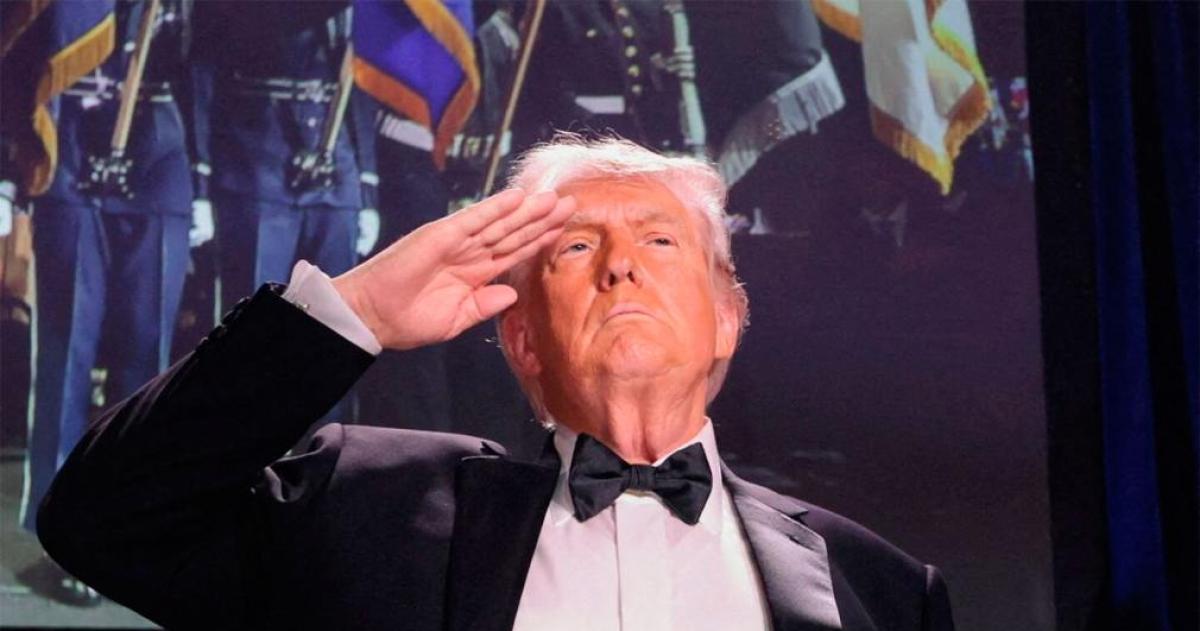Trump pospone ataque a Ir�n por pedido de Qatar Arabia Saudita y Emiratos Árabes