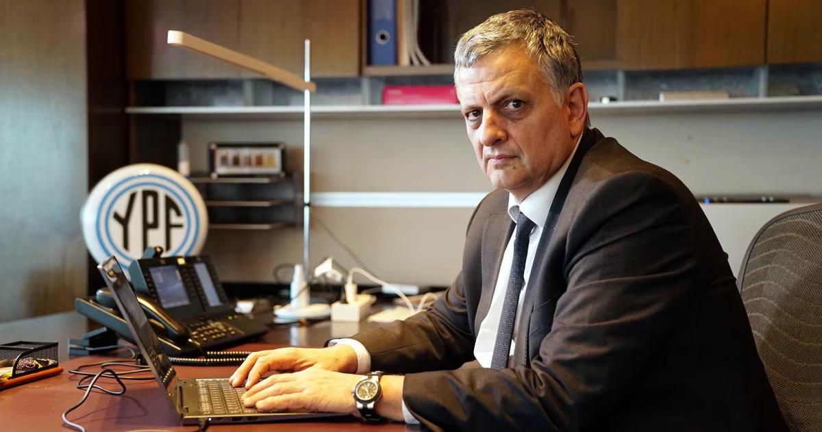 A partir de 2028 el objetivo es que el Estado y los accionistas cobren dividendos