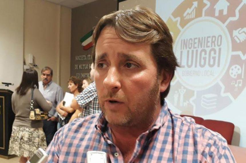 El intendente de Ingeniero Luiggi Gustavo Salvadori ir� a juicio