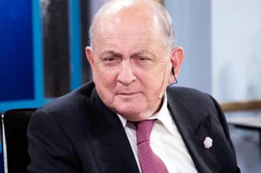 Preocupación por la salud del periodista