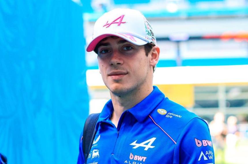 Franco Colapinto palpitó el GP de Canad�- Es una pista muy divertida
