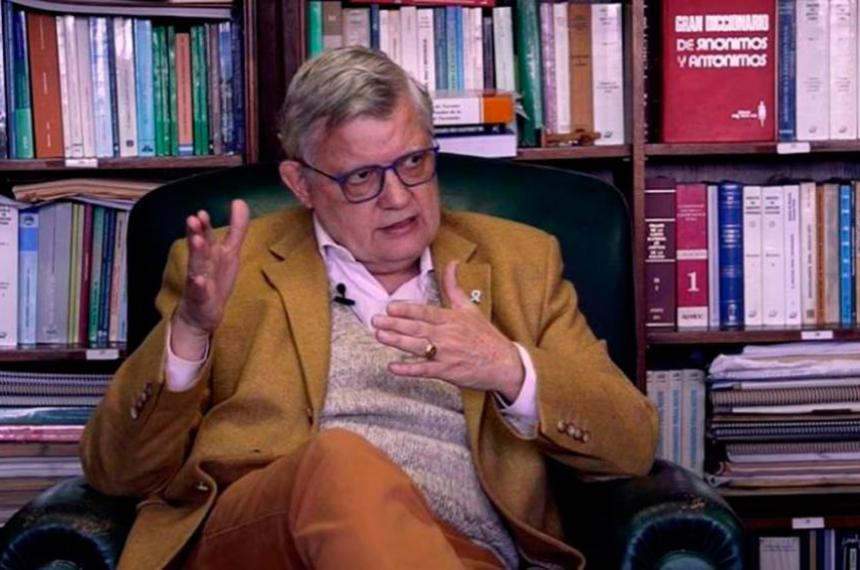 Ex fiscal federal alertó sobre una narcojusticia y cuestionó la estrategia contra el narcotr�fico en el NOA
