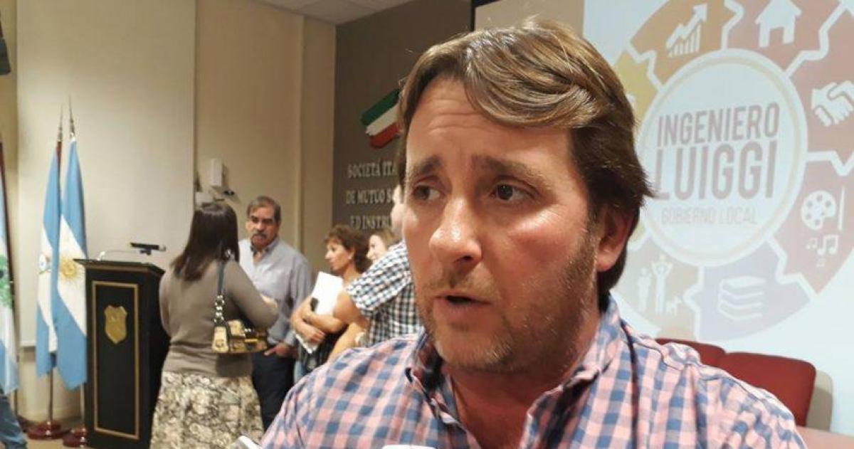 El intendente de Ingeniero Luiggi Gustavo Salvadori ir� a juicio