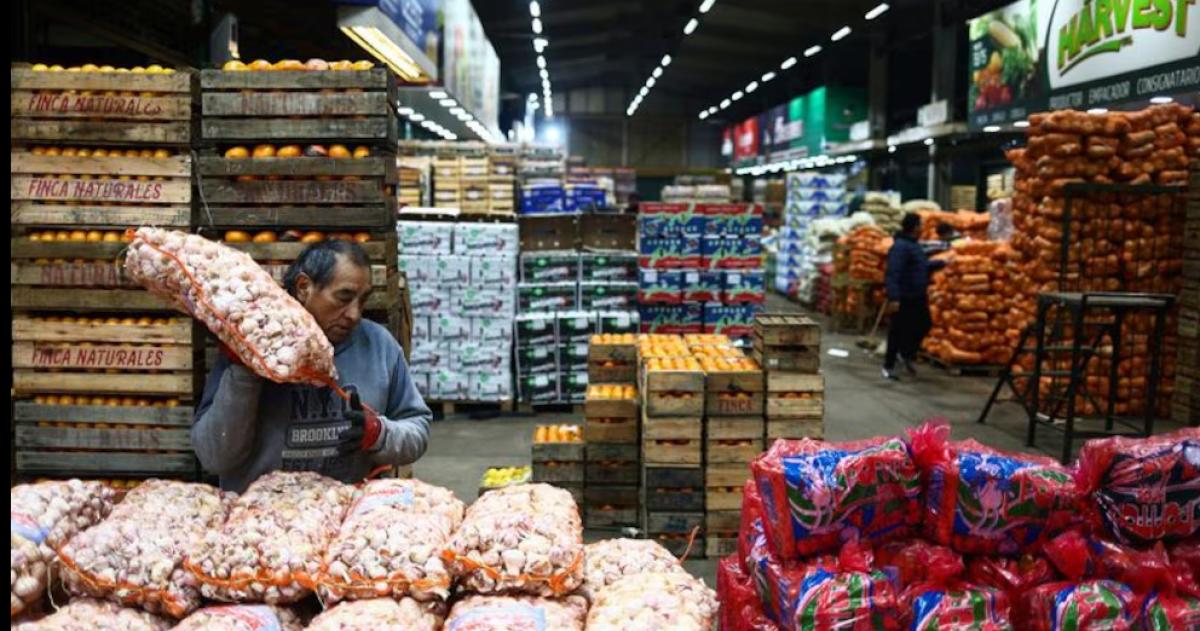La inflación mayorista registró una aceleración de 18 puntos porcentuales en abril