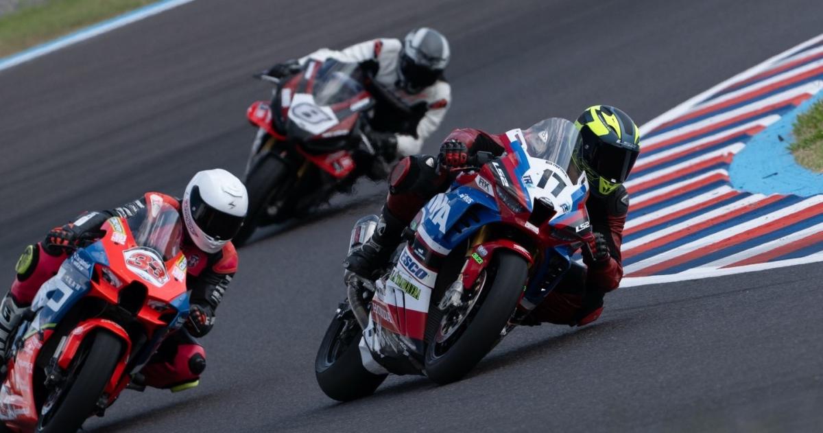 El trazado de Toay recibir� competencias de motos de distintas cilindradas y categorías