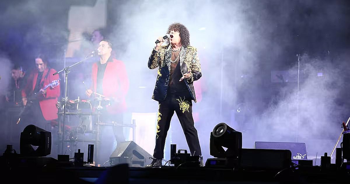 La Mona Jiménez encabeza la grilla del festival