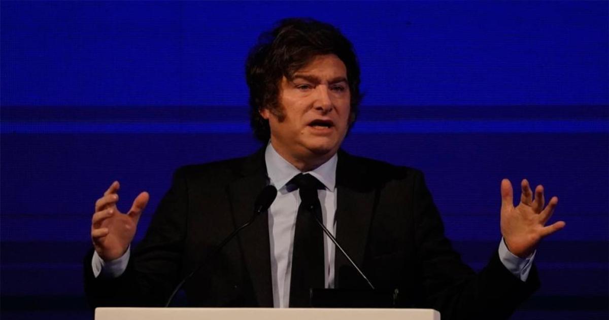 Milei ratificó el apretón monetario y lanzó una advertencia- Vamos a seguir hasta bajar la inflación