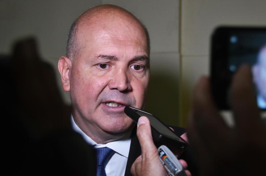 En primera instancia el juez federal Juan José Baric desestimó la figura penal