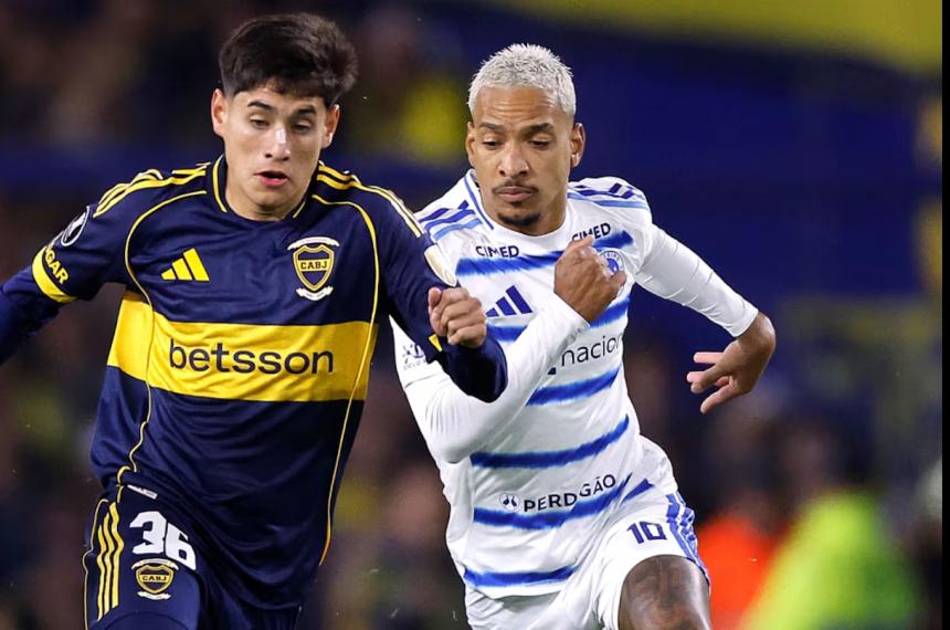 Boca llegar� a la �ltima fecha con un margen muy pequeño