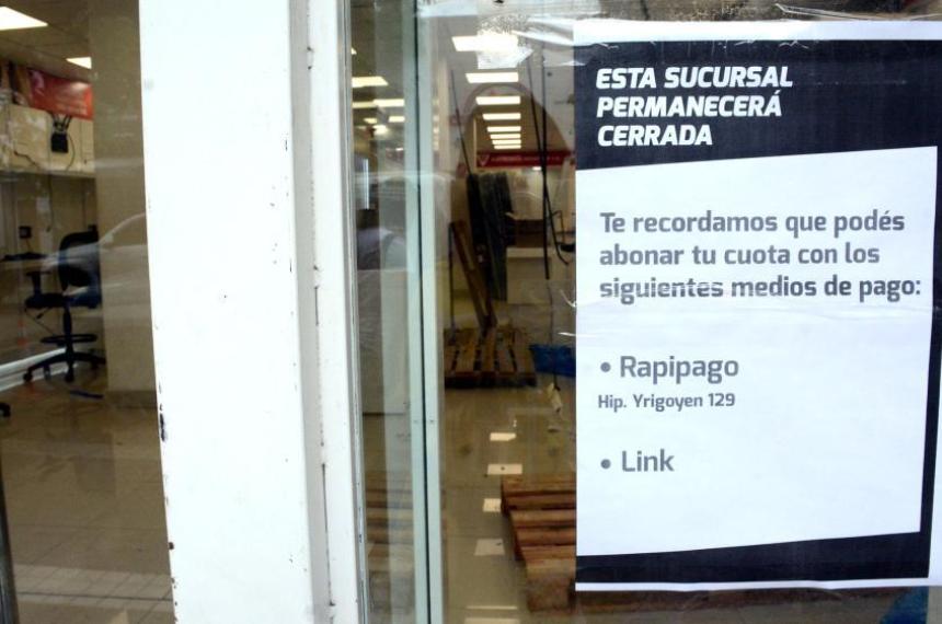 El sector comercial es el que m�s sintió el impacto en la Provincia seg�n el CEPA