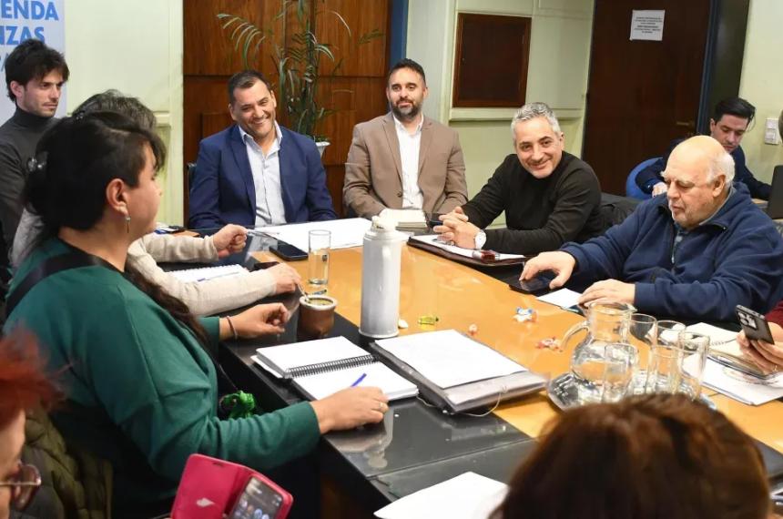 Este miércoles por la mañana se vuelve a reunir la paritaria estatal
