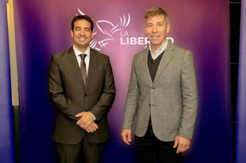 Ravier y Ardohain votaron en contra de la interpelación a Manuel Adorni en Diputados