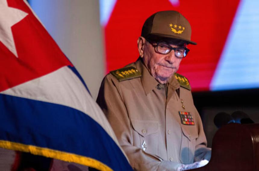 Estados Unidos acusó a Ra�l Castro por el derribo de dos aviones de una organización de exiliados hace 30 años