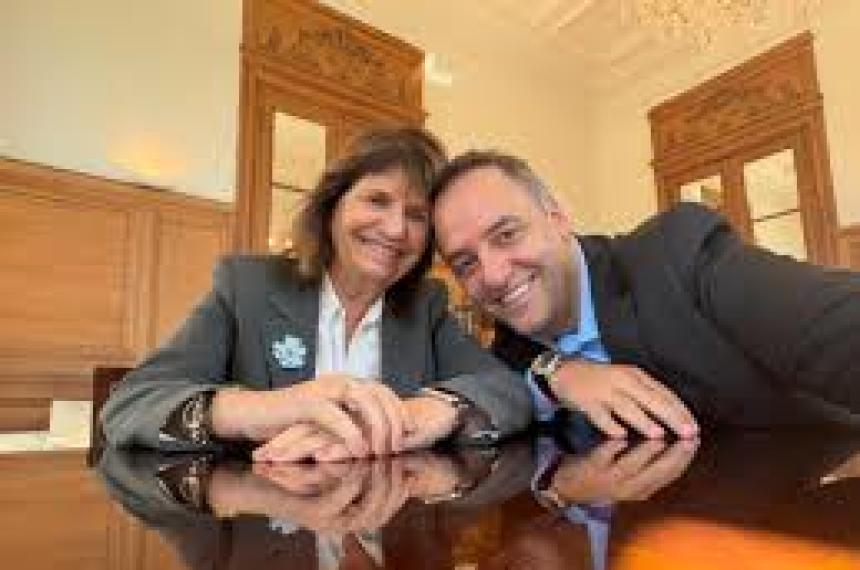 Patricia Bullrich adelantó la presentación de su DDJJ
