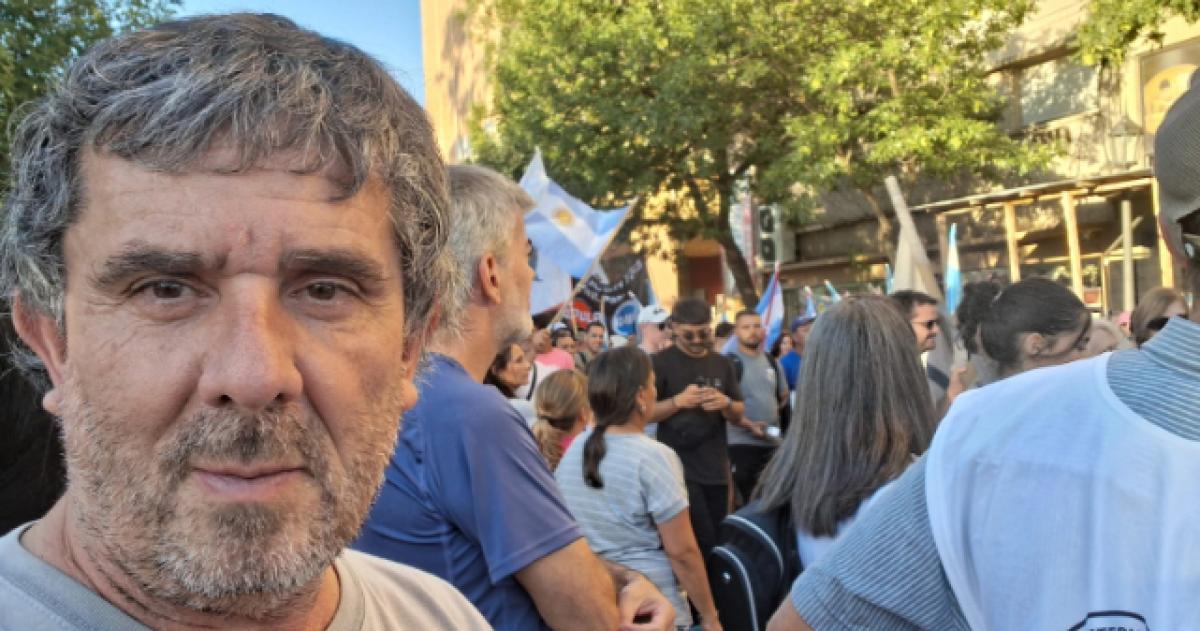 Charly Alonso uno de los referentes de la Rosa y Verde