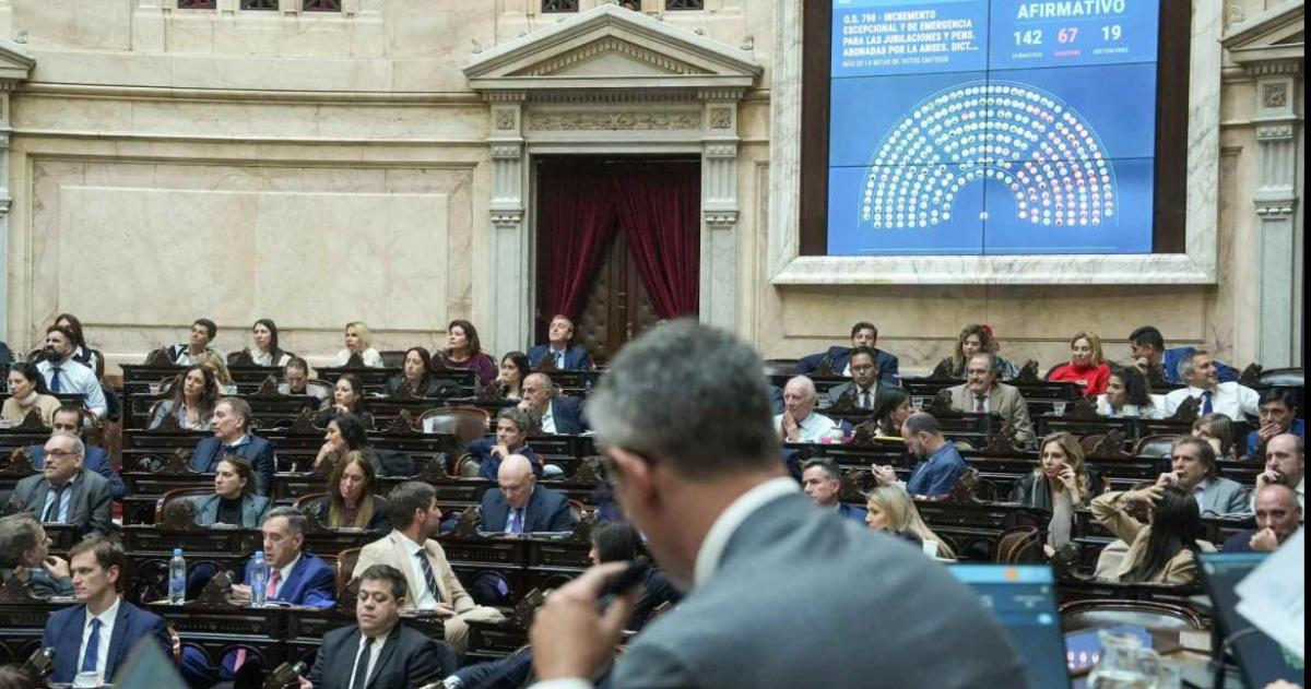 El bloque libertario impulsa una modificación que elimina un descuento autom�tico del 50-en-porciento-