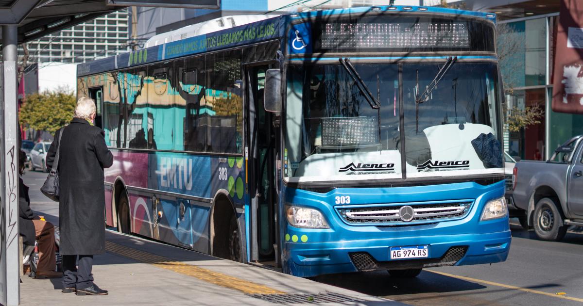 La cantidad de pasajeros del servicio de transporte urbano de Santa Rosa cayó alrededor de un 18 por ciento en el �ltimo año