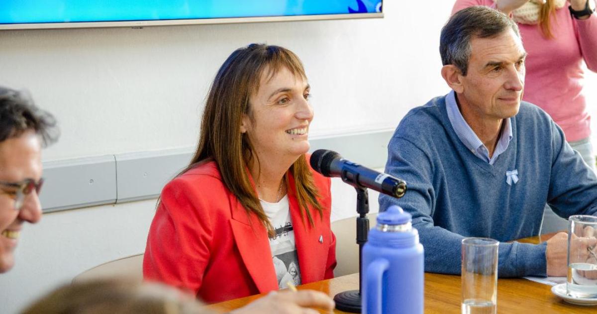 La diputada Luz Alonso agitó el conflicto con Santa Cruz provincia de la que fue desplazada el kirchnerismo