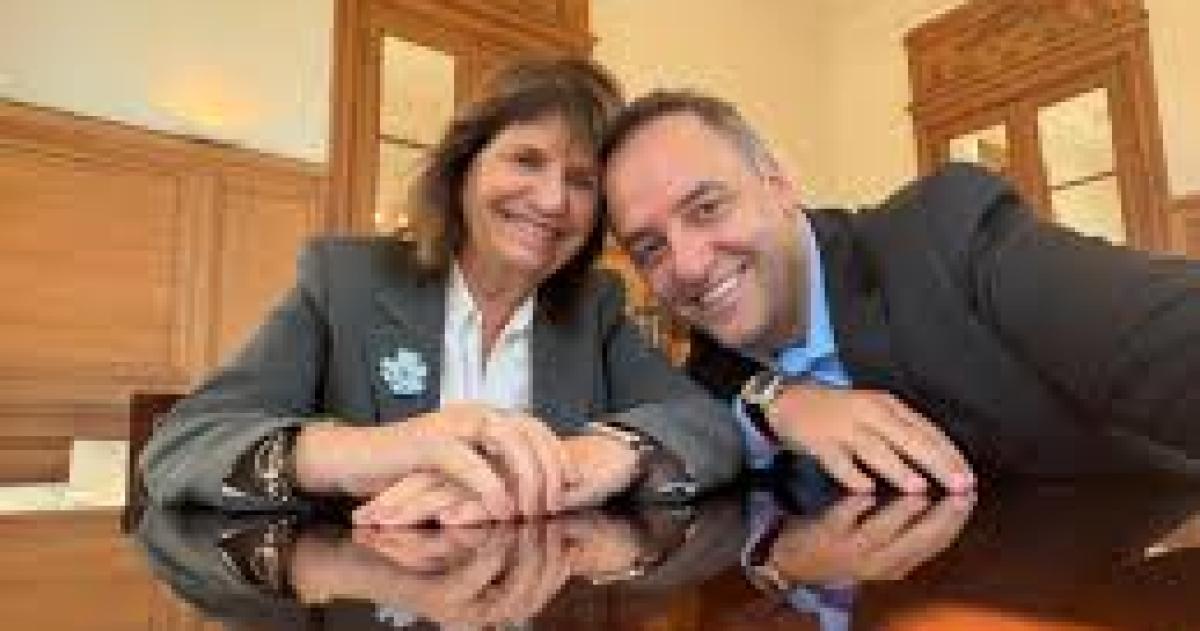 Patricia Bullrich adelantó la presentación de su DDJJ